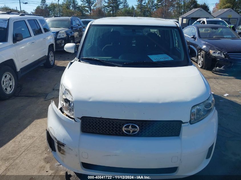 2008 Scion Xb VIN: JTLKE50E881018257 Lot: 40841722