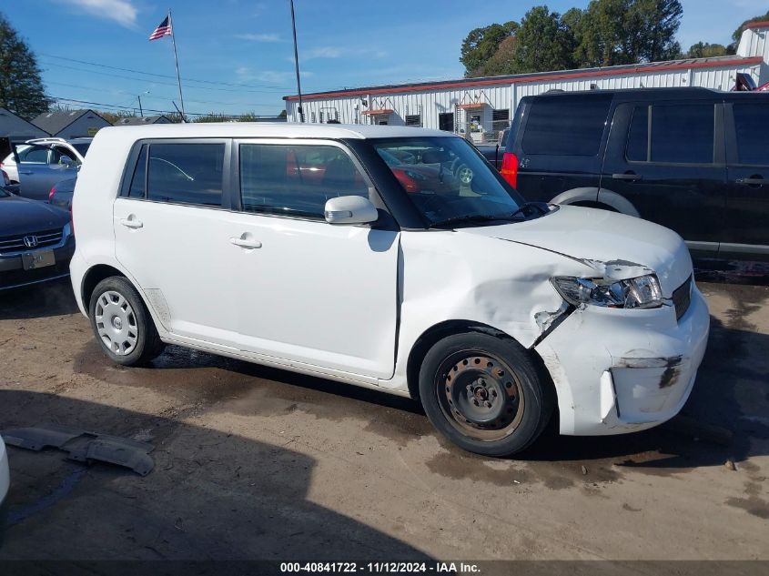 2008 Scion Xb VIN: JTLKE50E881018257 Lot: 40841722