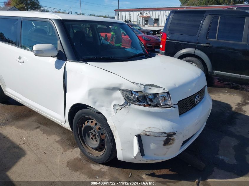 2008 Scion Xb VIN: JTLKE50E881018257 Lot: 40841722