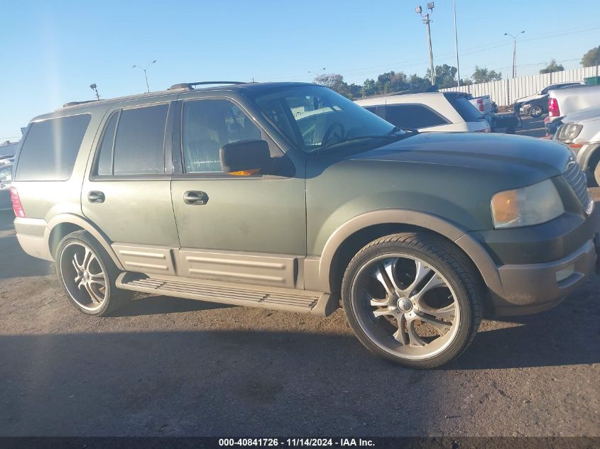 2004 Ford Expedition Eddie Bauer VIN: 1FMPU17L94LA94095 Lot: 40841726