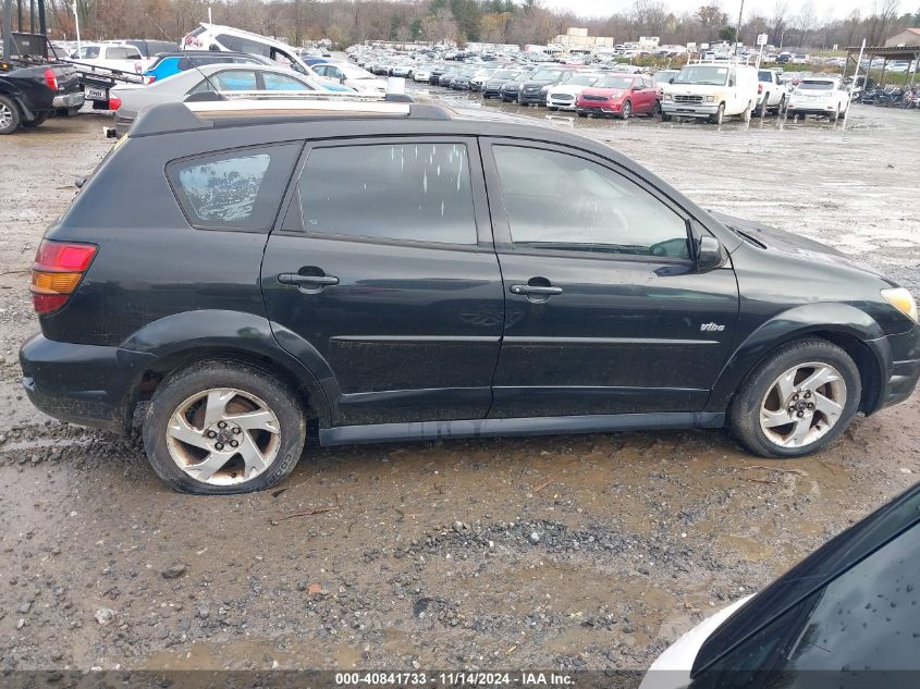 2006 Pontiac Vibe VIN: 5Y2SM65826Z420085 Lot: 40841733