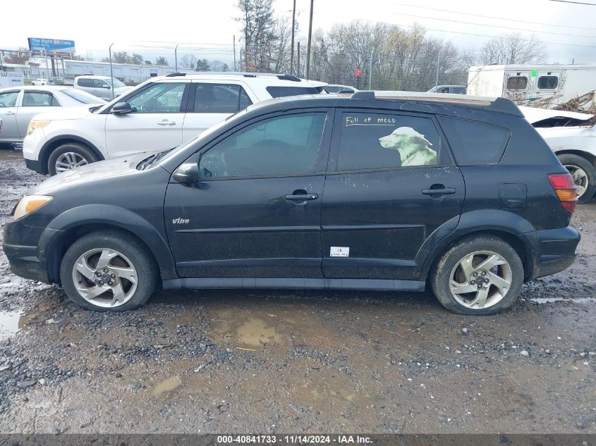 2006 Pontiac Vibe VIN: 5Y2SM65826Z420085 Lot: 40841733