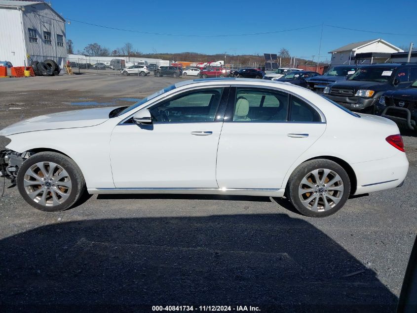 2019 Mercedes-Benz E 300 4Matic VIN: WDDZF4KB1KA512591 Lot: 40841734