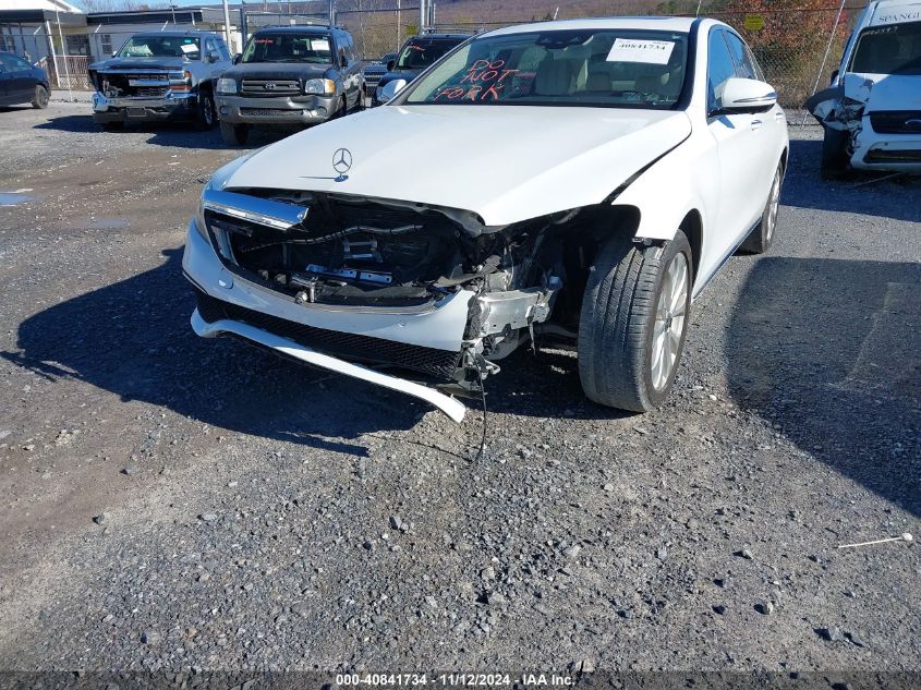 2019 Mercedes-Benz E 300 4Matic VIN: WDDZF4KB1KA512591 Lot: 40841734