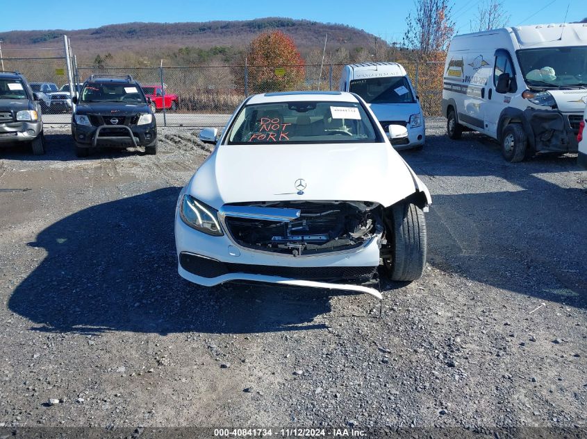 2019 Mercedes-Benz E 300 4Matic VIN: WDDZF4KB1KA512591 Lot: 40841734