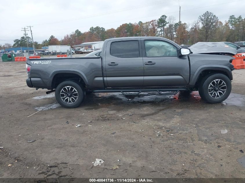 2021 Toyota Tacoma Trd Sport VIN: 3TYDZ5BN7MT001294 Lot: 40841736