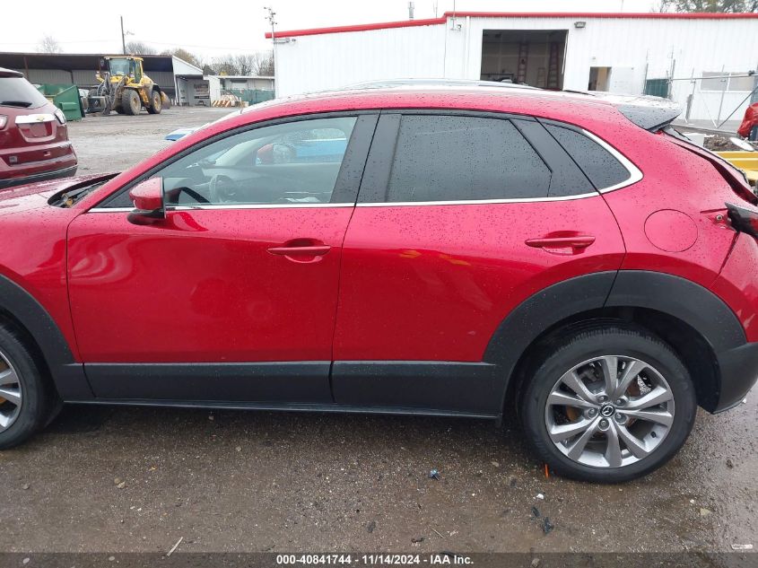 2021 Mazda Cx-30 Preferred VIN: 3MVDMBCL6MM262680 Lot: 40841744