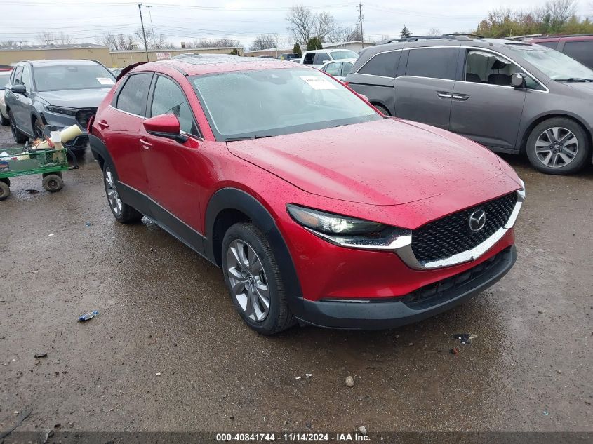 2021 Mazda CX-30