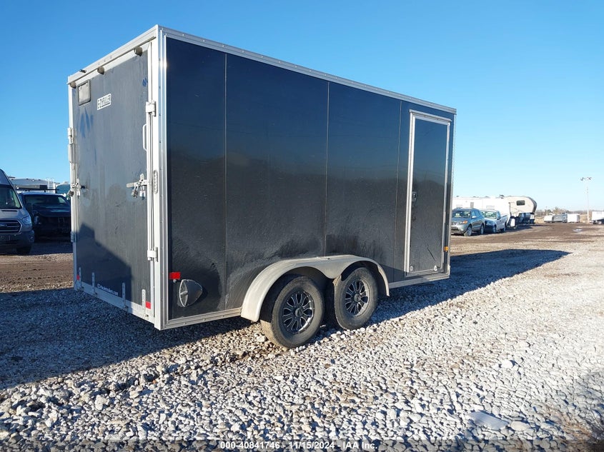2023 ALCOM, LLC EZEC7X14 (VIN: 5WFBE1425PD004505
