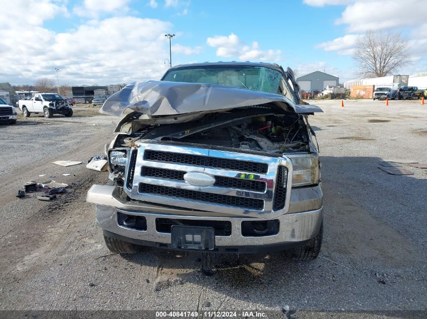 2005 Ford F-250 Lariat/Xl/Xlt VIN: 1FTSW21P95EB85349 Lot: 40841749