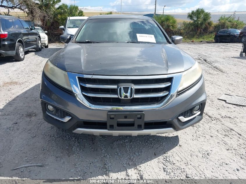 2013 Honda Crosstour Ex VIN: 5J6TF3H32DL004352 Lot: 40841758