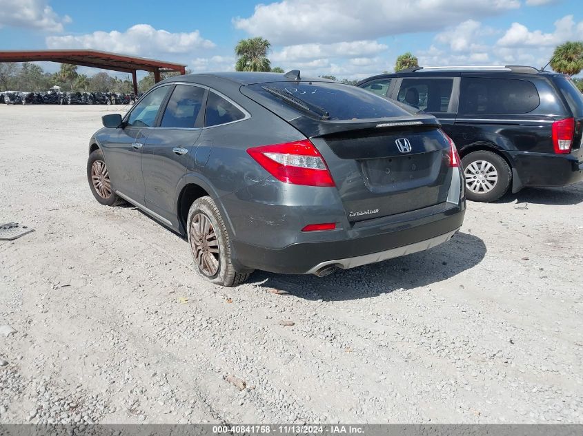 2013 Honda Crosstour Ex VIN: 5J6TF3H32DL004352 Lot: 40841758