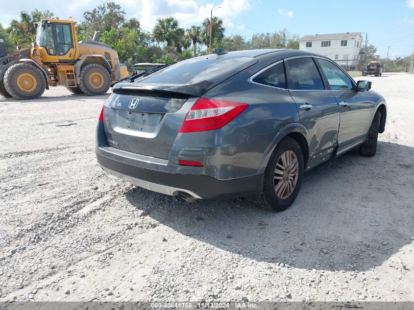 2013 Honda Crosstour Ex VIN: 5J6TF3H32DL004352 Lot: 40841758