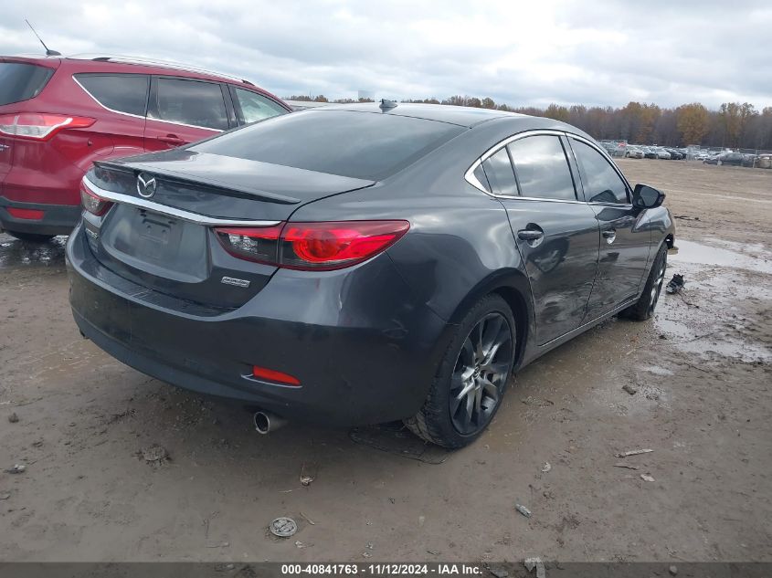 2014 Mazda Mazda6 I Grand Touring VIN: JM1GJ1W69E1116215 Lot: 40841763