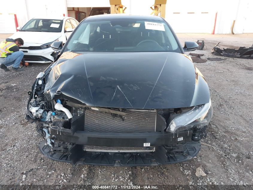 2021 Hyundai Elantra Sel VIN: KMHLM4AG4MU120074 Lot: 40841772