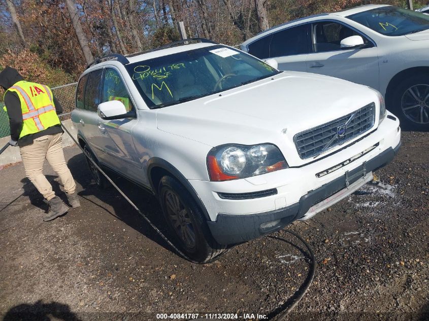 2008 Volvo Xc90 3.2 VIN: YV4CZ982781447053 Lot: 40841787