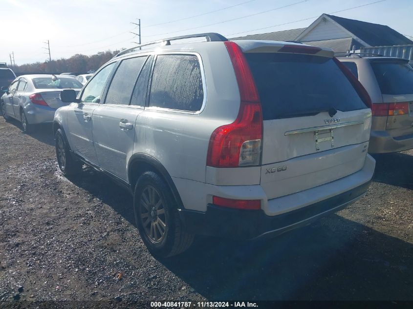 2008 Volvo Xc90 3.2 VIN: YV4CZ982781447053 Lot: 40841787