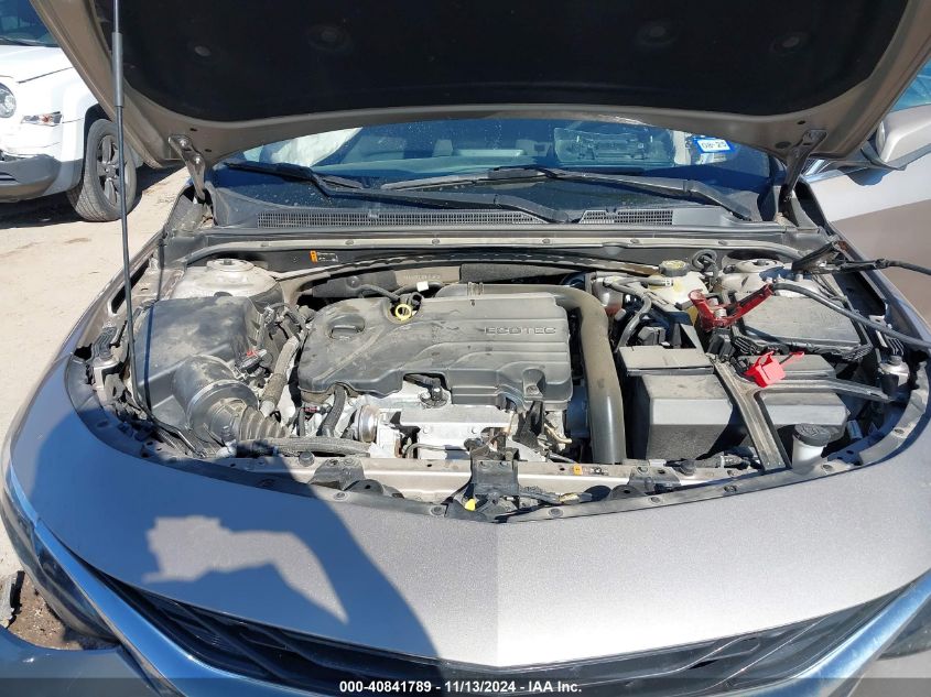 2022 CHEVROLET MALIBU FWD LT - 1G1ZD5ST0NF113475