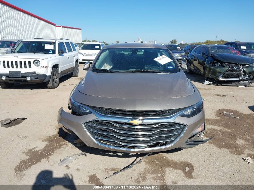 2022 CHEVROLET MALIBU FWD LT - 1G1ZD5ST0NF113475