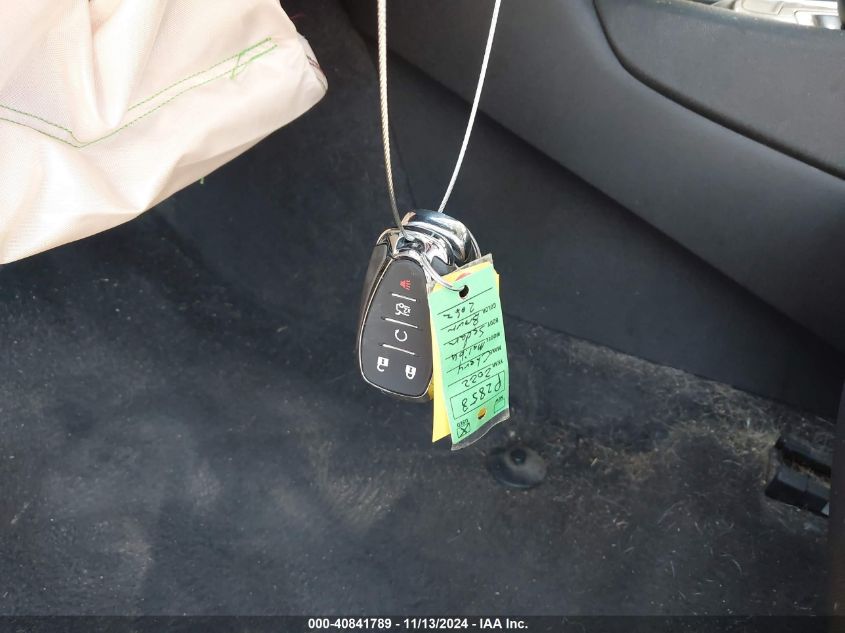 2022 CHEVROLET MALIBU FWD LT - 1G1ZD5ST0NF113475