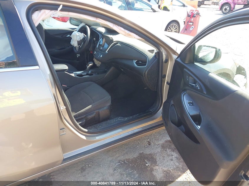 2022 CHEVROLET MALIBU FWD LT - 1G1ZD5ST0NF113475