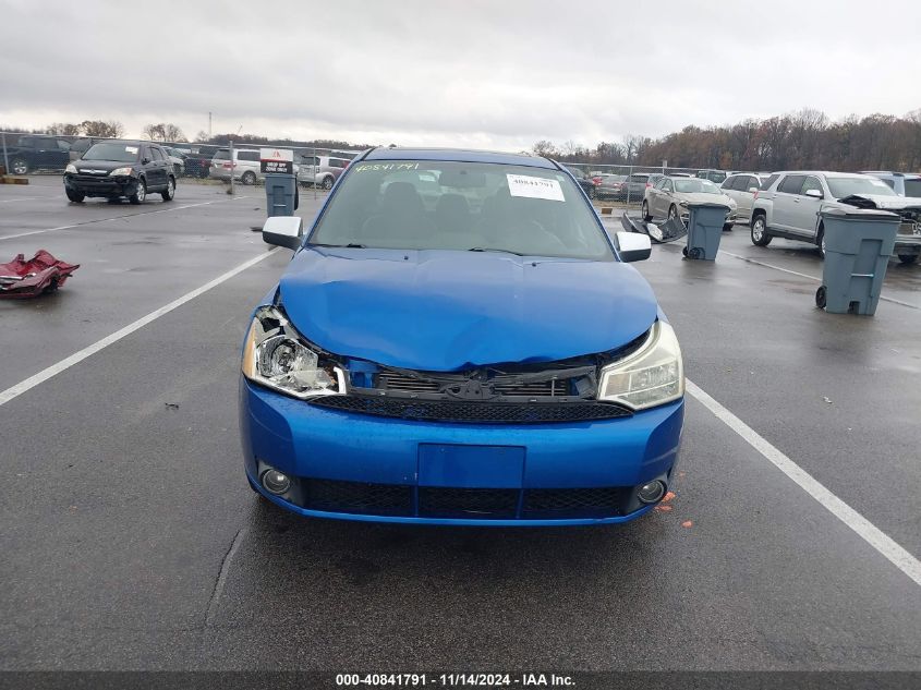 2010 Ford Focus Sel VIN: 1FAHP3HN8AW267634 Lot: 40841791