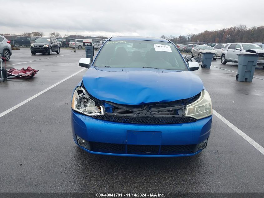 2010 Ford Focus Sel VIN: 1FAHP3HN8AW267634 Lot: 40841791