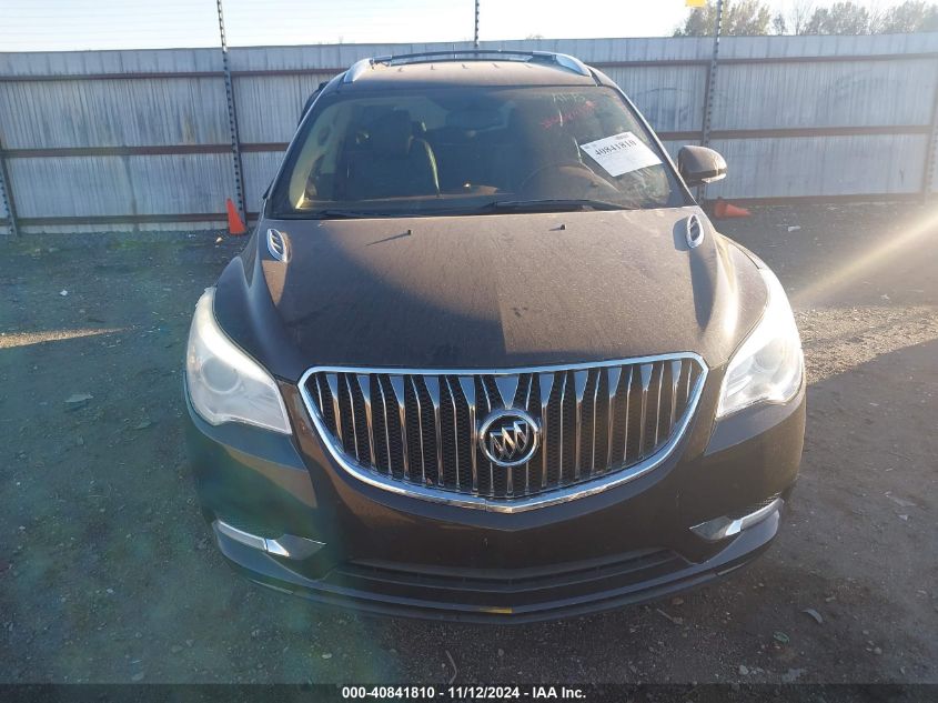 2013 Buick Enclave Leather VIN: 5GAKRCKD8DJ252130 Lot: 40841810