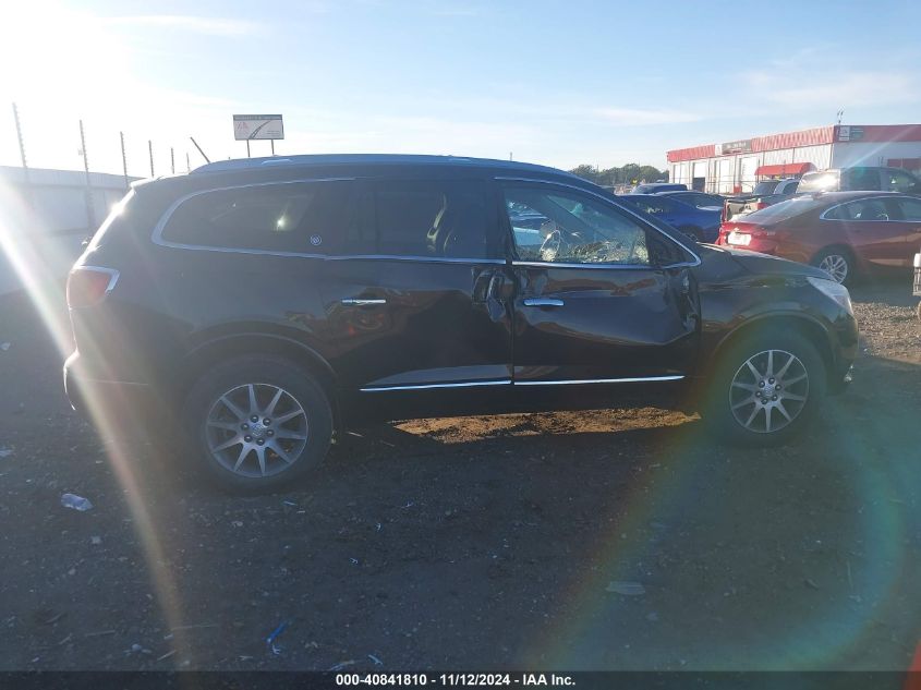 2013 Buick Enclave Leather VIN: 5GAKRCKD8DJ252130 Lot: 40841810