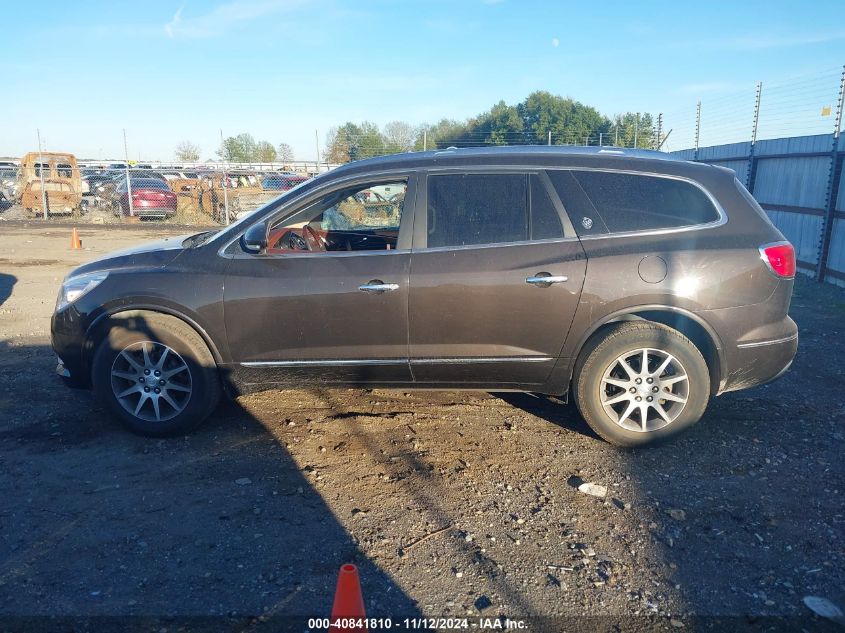 2013 Buick Enclave Leather VIN: 5GAKRCKD8DJ252130 Lot: 40841810