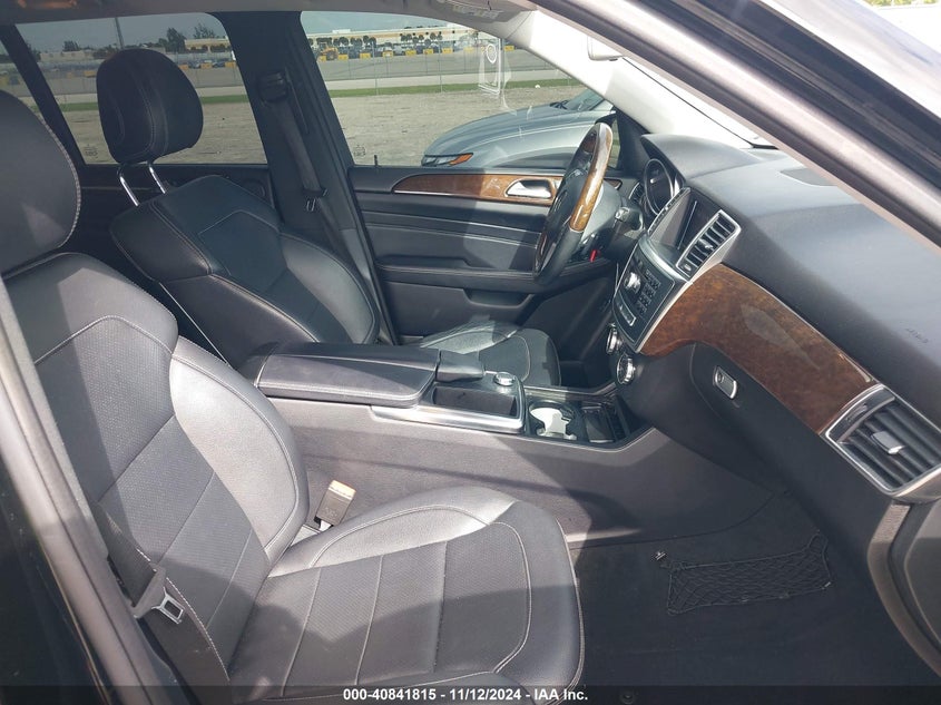 2014 MERCEDES-BENZ ML 350 - 4JGDA5JB8EA317923