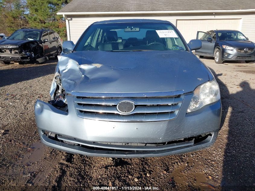 2007 Toyota Avalon Touring VIN: 4T1BK36B17U210702 Lot: 40841817