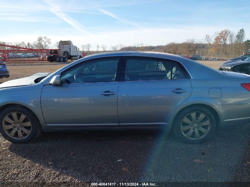 2007 Toyota Avalon Touring VIN: 4T1BK36B17U210702 Lot: 40841817