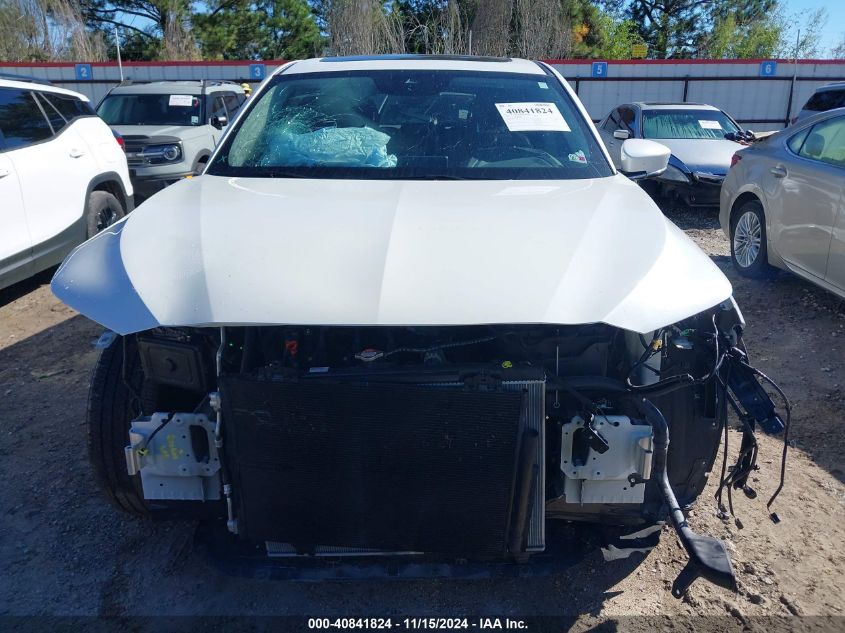 2022 Acura Mdx Technology Package VIN: 5J8YE1H43NL015598 Lot: 40841824