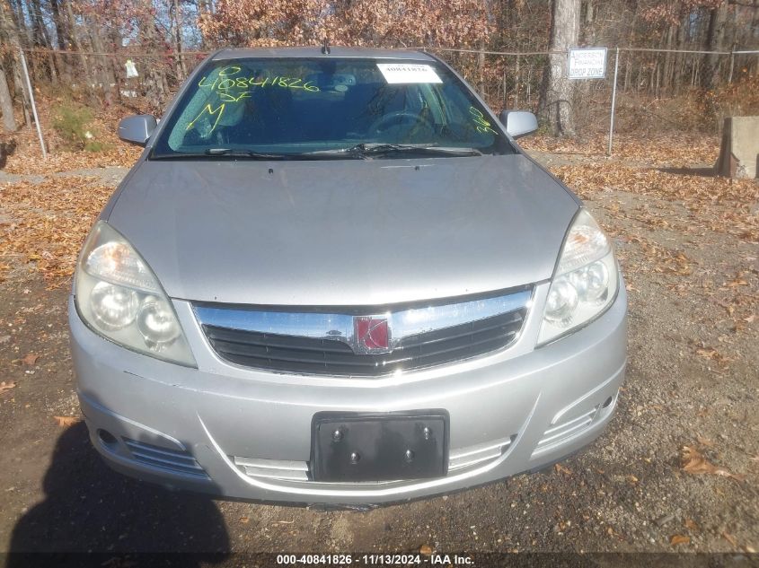 2007 Saturn Aura Xr VIN: 1G8ZV57717F226509 Lot: 40841826