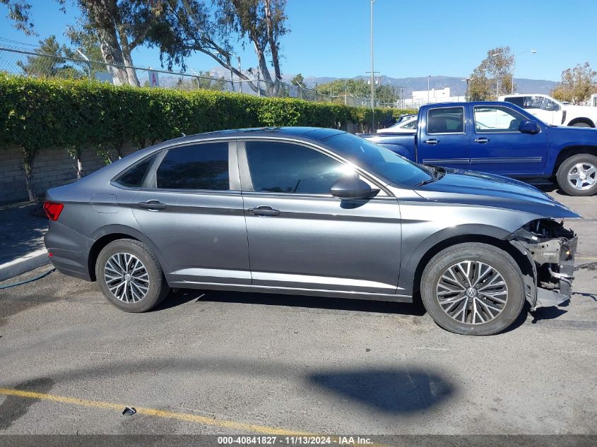 2019 Volkswagen Jetta 1.4T R-Line/1.4T S/1.4T Se VIN: 3VWC57BU4KM083386 Lot: 40841827