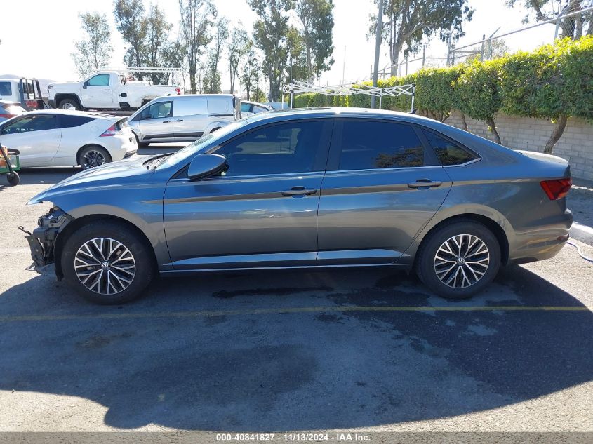 2019 Volkswagen Jetta 1.4T R-Line/1.4T S/1.4T Se VIN: 3VWC57BU4KM083386 Lot: 40841827