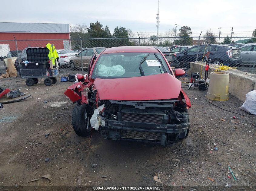 2017 Kia Rio Lx VIN: KNADM4A31H6016333 Lot: 40841843