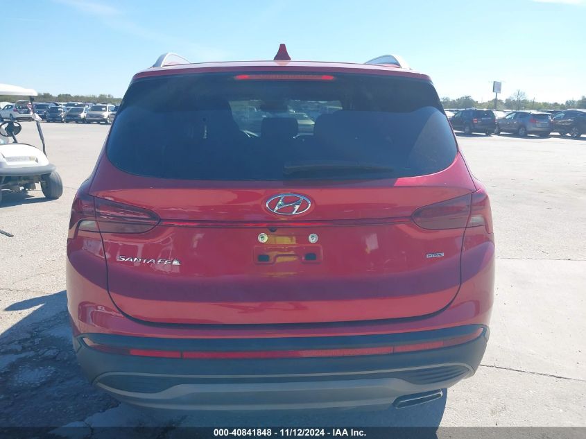 2023 Hyundai Santa Fe Sel VIN: 5NMS2DAJ2PH563224 Lot: 40841848