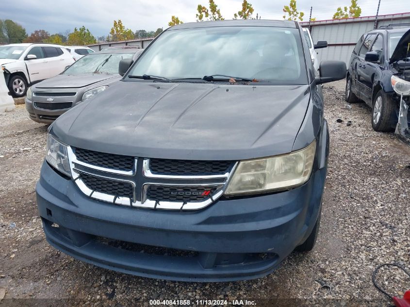 2014 Dodge Journey American Value Pkg VIN: 3C4PDCAB6ET140651 Lot: 40841858