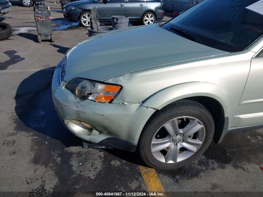 2005 Subaru Outback 3.0R L.l. Bean Edition VIN: 4S4BP86C954326525 Lot: 40841867