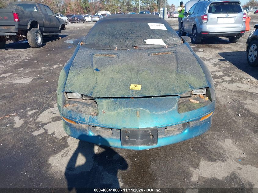 1994 Chevrolet Camaro Z28 VIN: 2G1FP22P1R2156385 Lot: 40841868