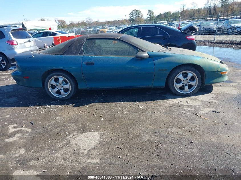 1994 Chevrolet Camaro Z28 VIN: 2G1FP22P1R2156385 Lot: 40841868