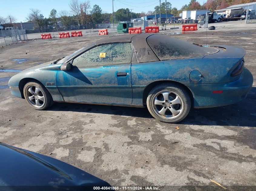 1994 Chevrolet Camaro Z28 VIN: 2G1FP22P1R2156385 Lot: 40841868