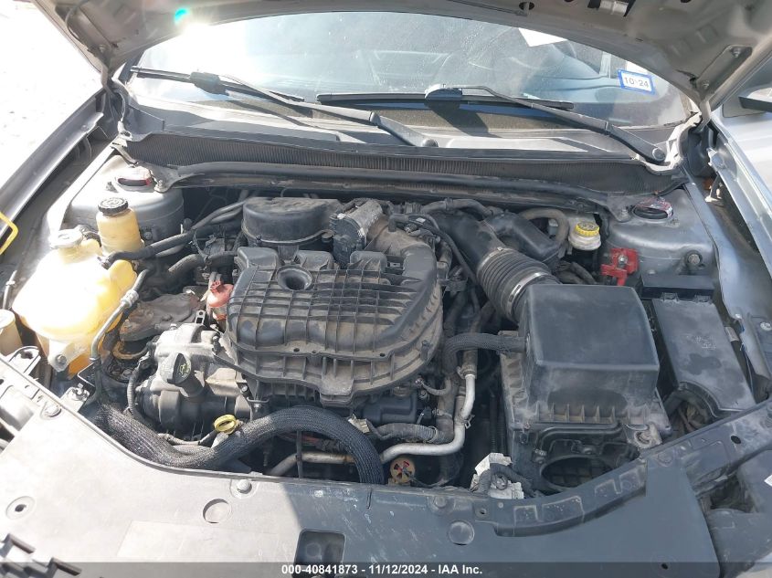 2013 DODGE AVENGER SE V6 - 1C3CDZAGXDN587371