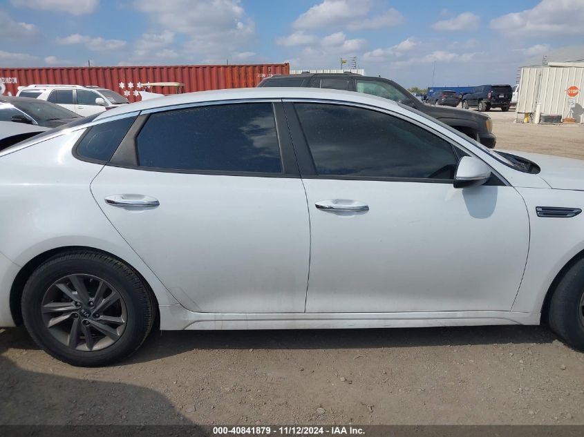 2020 KIA OPTIMA LX - 5XXGT4L34LG385603