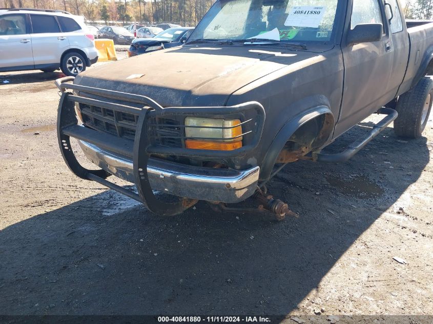 1995 Dodge Dakota VIN: 1B7GG23Y8SW913046 Lot: 40841880