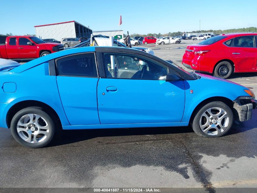 2005 Saturn Ion 3 VIN: 1G8AW12F65Z158804 Lot: 40841887