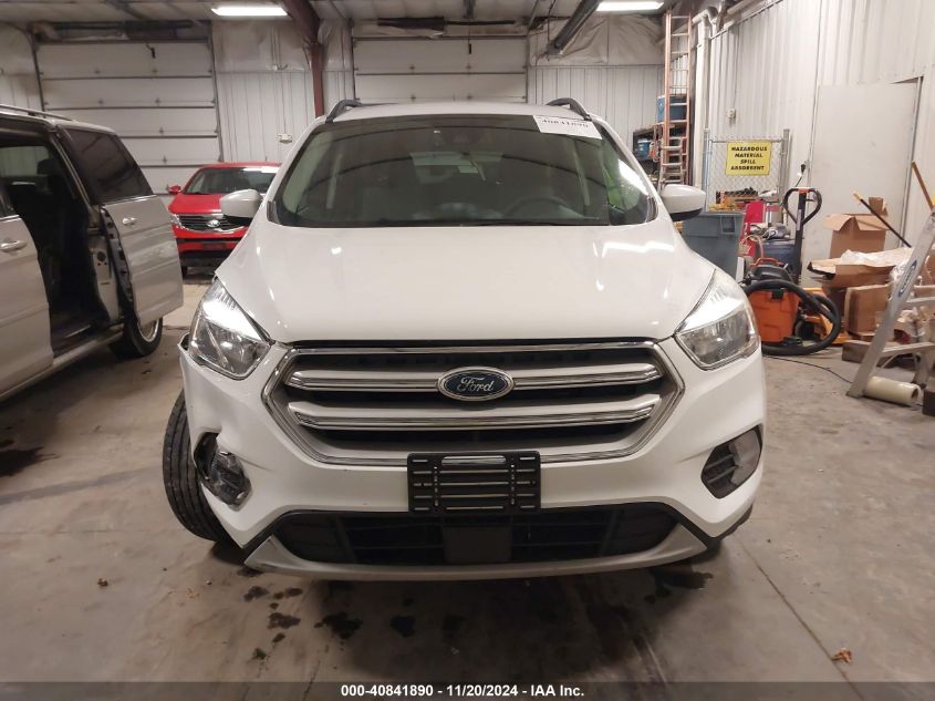 2018 Ford Escape Se VIN: 1FMCU9GD5JUD08270 Lot: 40841890