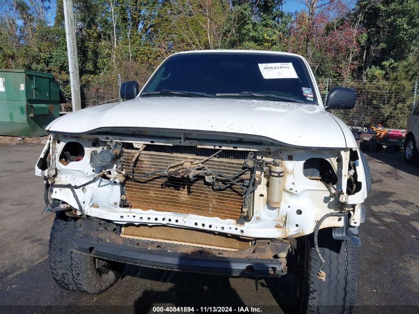 2004 Toyota Tacoma Base V6 VIN: 5TEWN72N04Z335911 Lot: 40841894